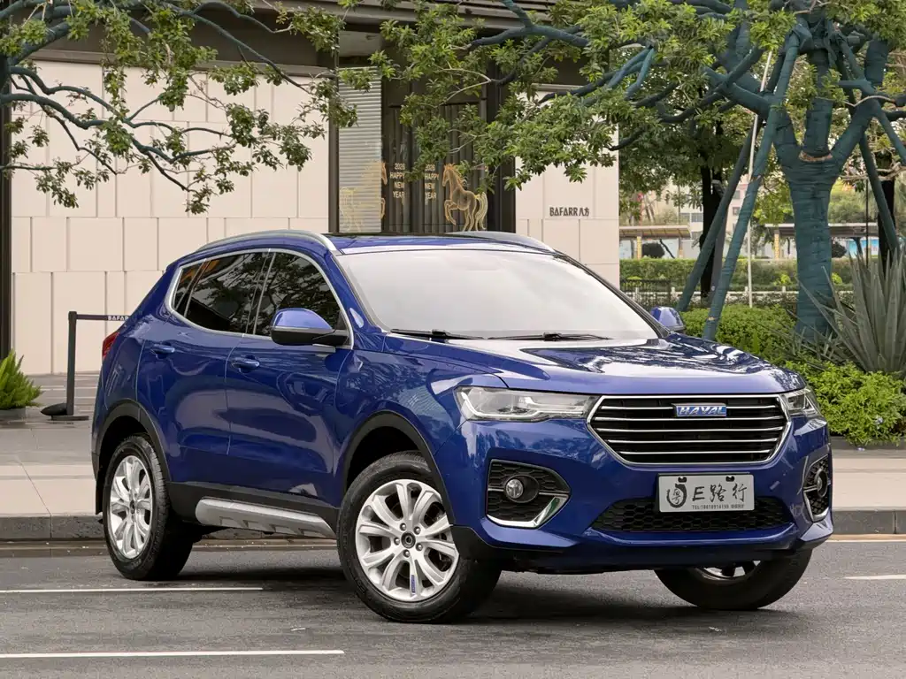 Haval H4 — фото 3