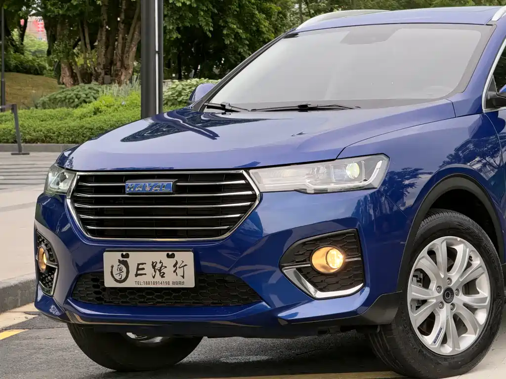 Haval H4 — фото 21
