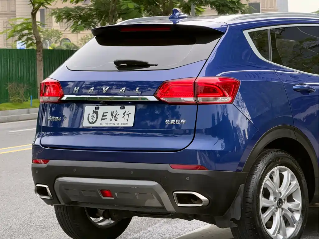 Haval H4 — фото 22