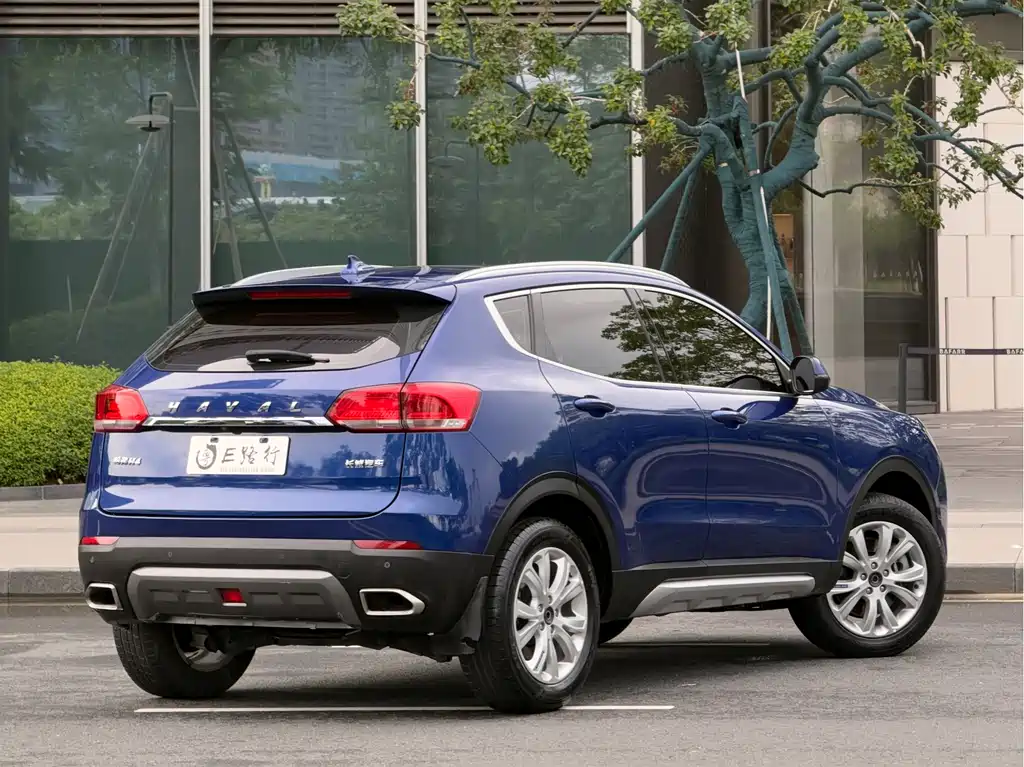 Haval H4 — фото 25