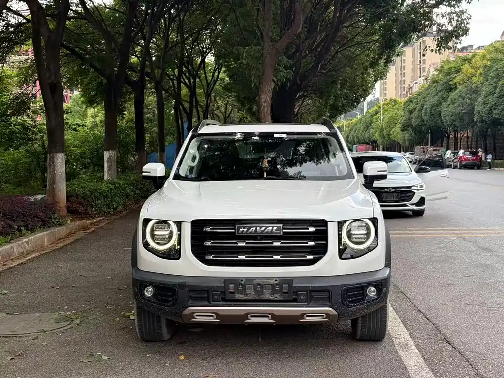 Haval Big Dog — фото 2