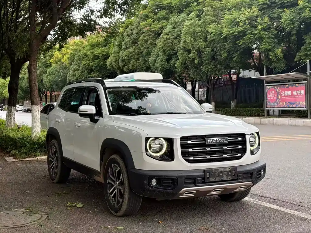Haval Big Dog — фото 3
