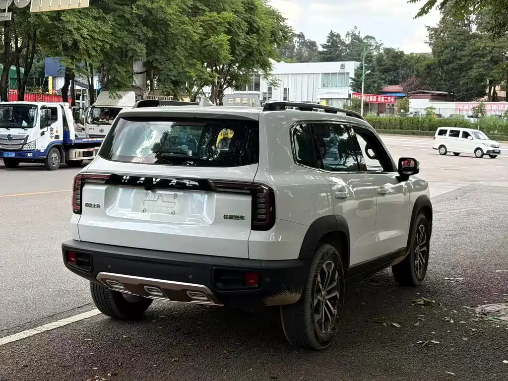 Haval Big Dog — фото 10