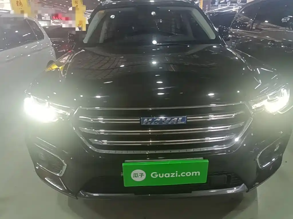 Haval H7 — фото 3