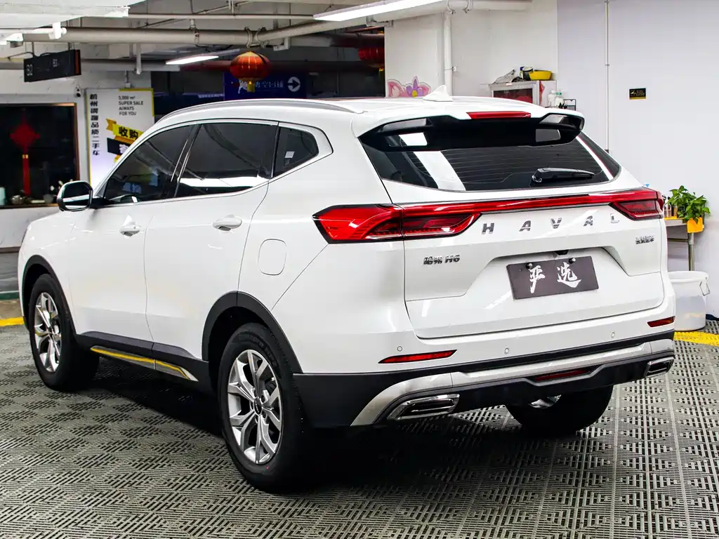 Haval H6 — фото 20