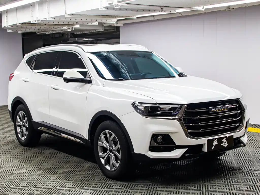 Haval H6 — фото 3