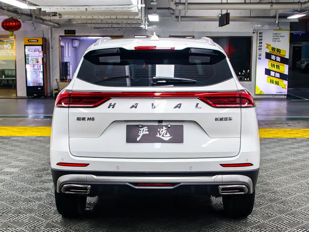 Haval H6 — фото 21