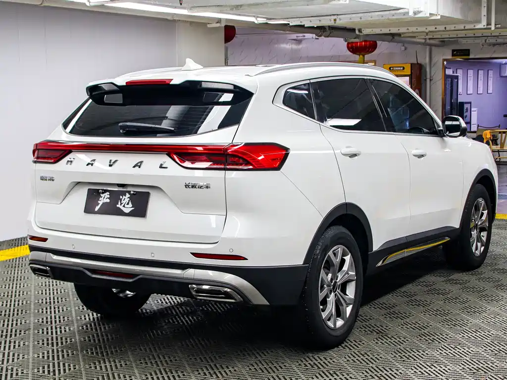 Haval H6 — фото 22