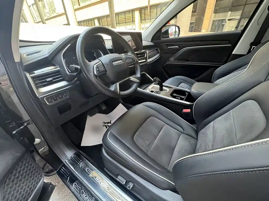 Haval H6 — фото 17
