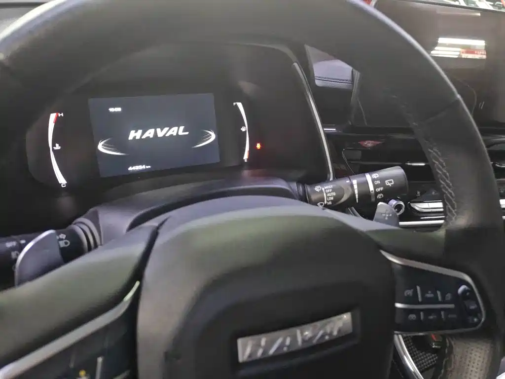 Haval H6 — фото 5