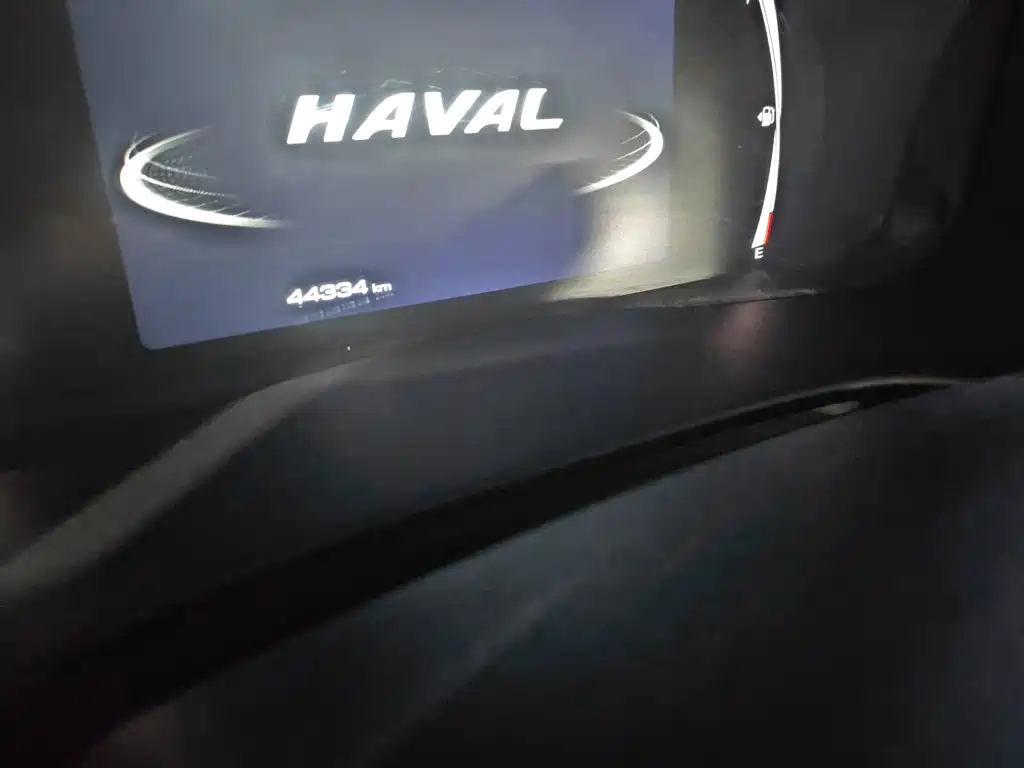 Haval H6 — фото 6