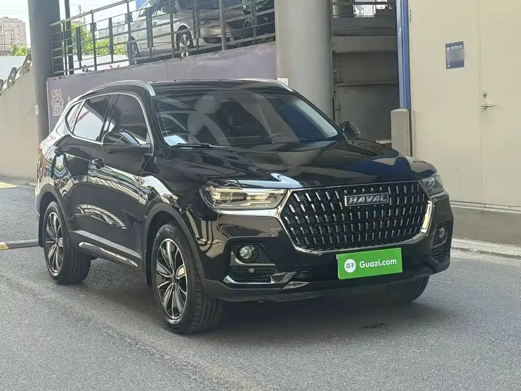 Haval H6 — фото 10