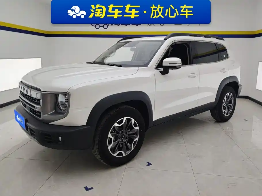 Haval Big Dog
