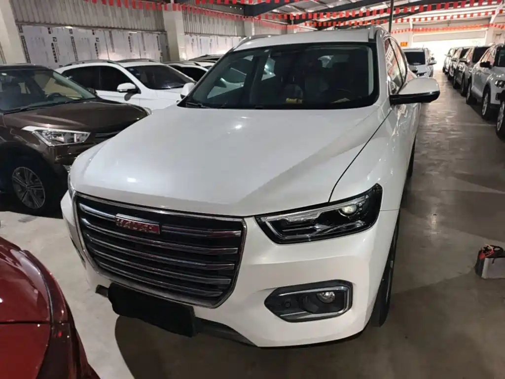Haval H6 — фото 3