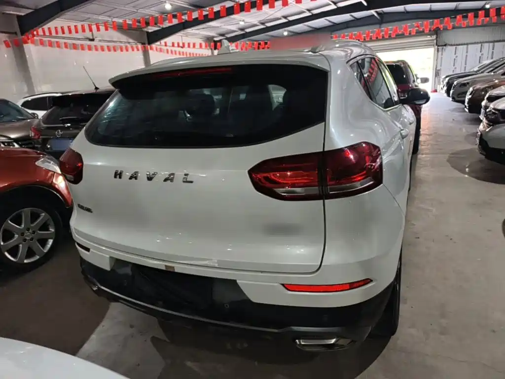 Haval H6 — фото 6