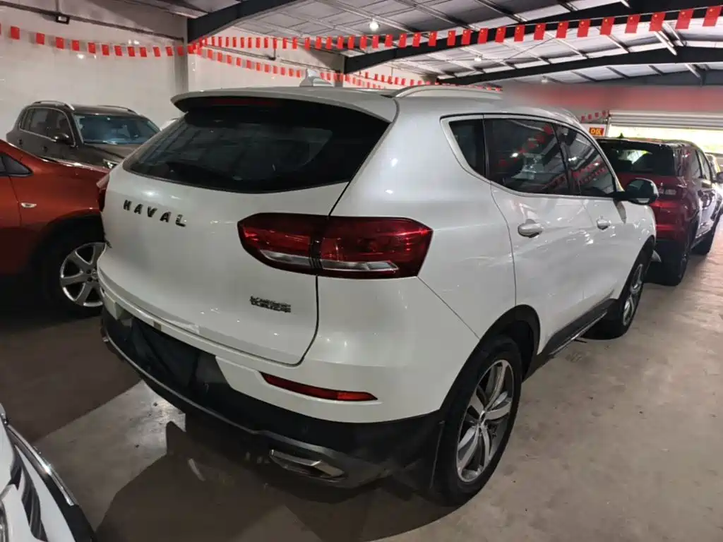 Haval H6 — фото 7