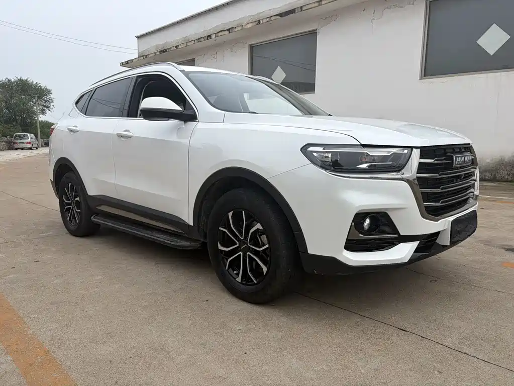 Haval H6 — фото 3