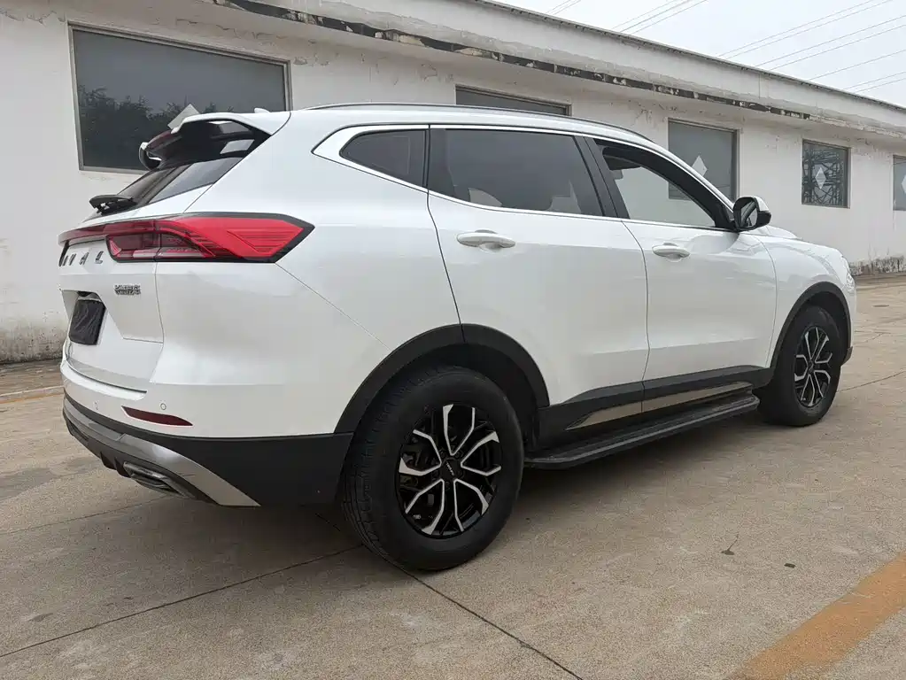 Haval H6 — фото 7