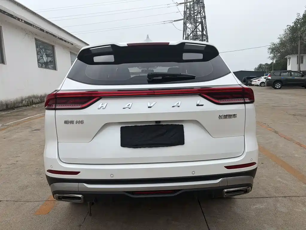Haval H6 — фото 8
