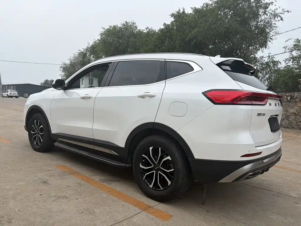 Haval H6 — фото 9