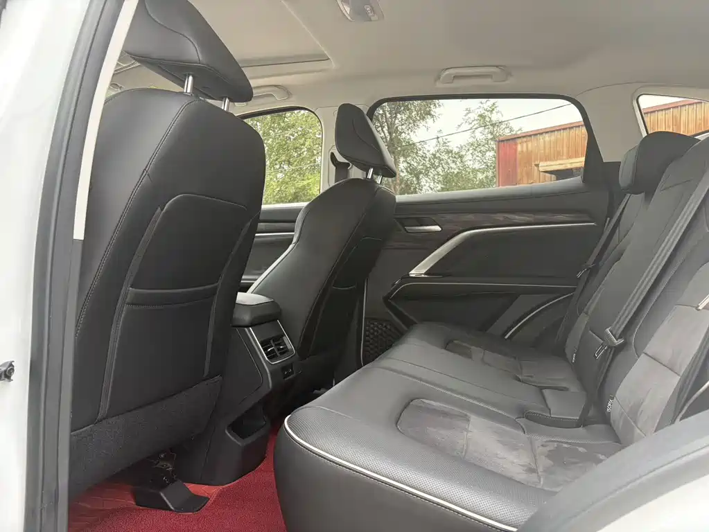 Haval H6 — фото 10