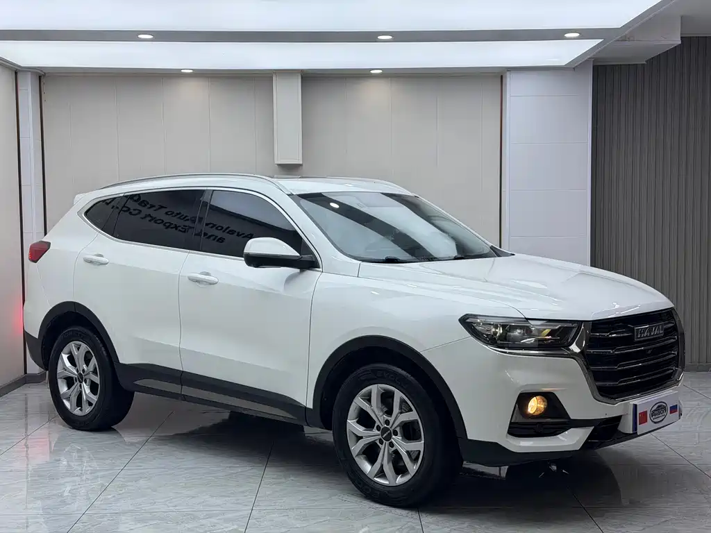 Haval H6 — фото 3