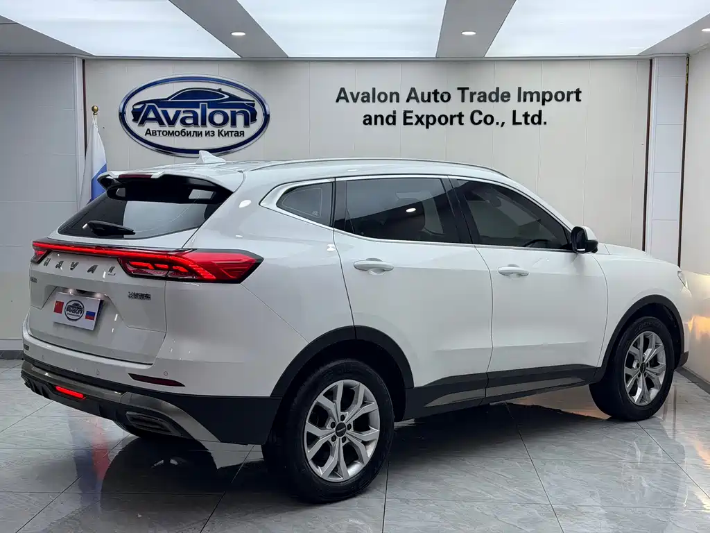 Haval H6 — фото 4