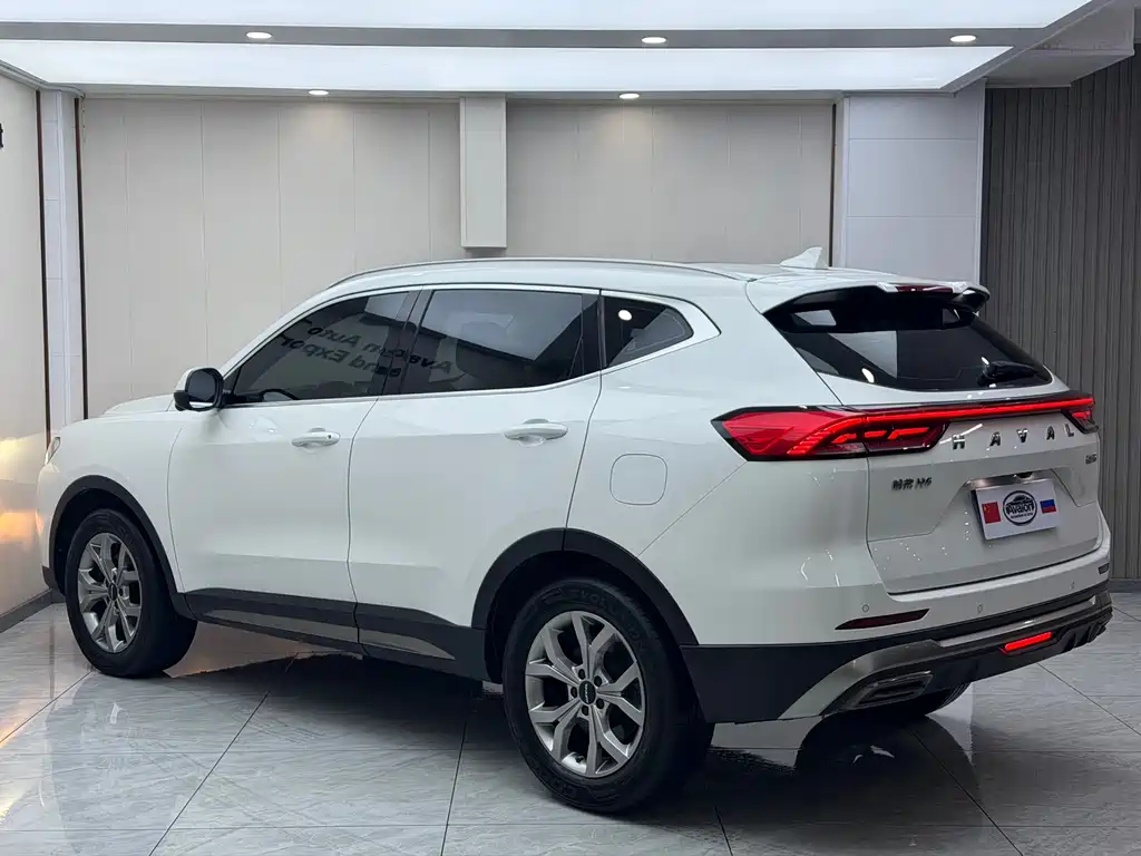 Haval H6 — фото 6