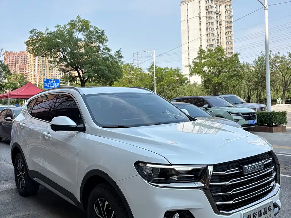 Haval H6 — фото 3