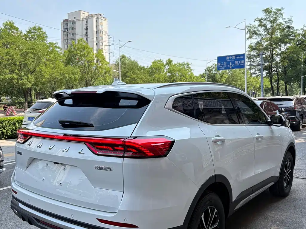 Haval H6 — фото 4