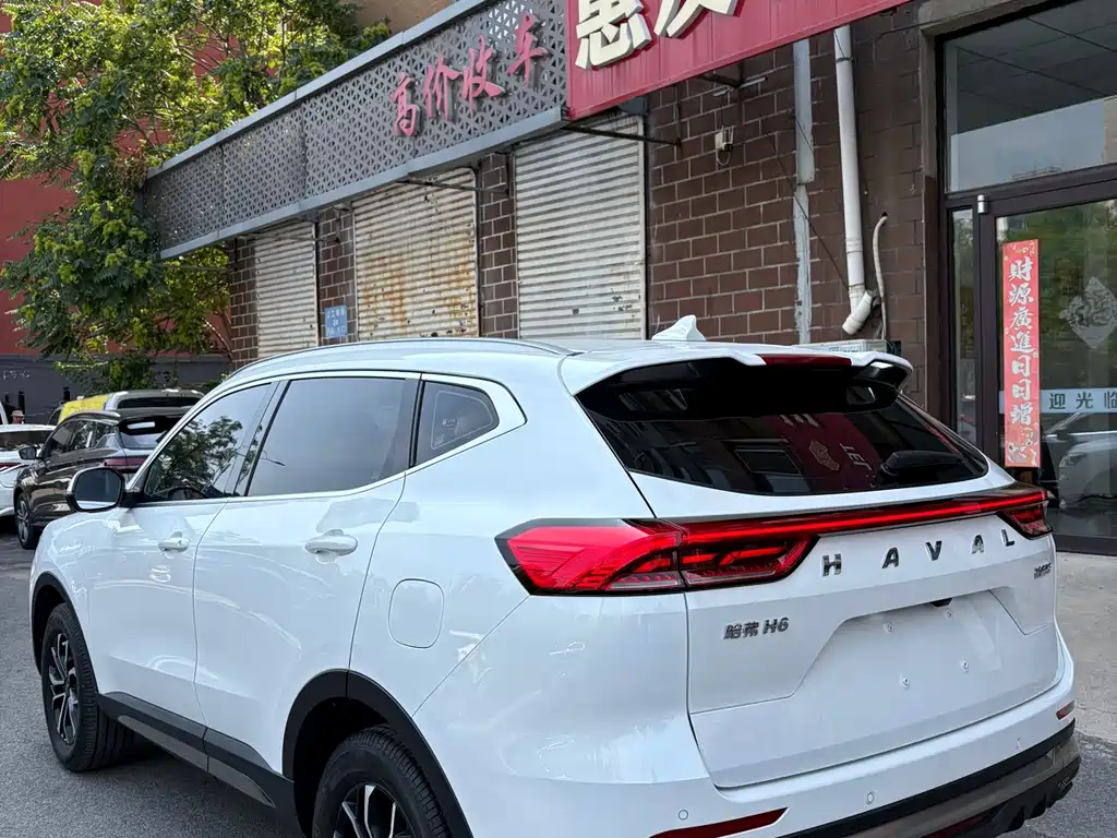 Haval H6 — фото 6