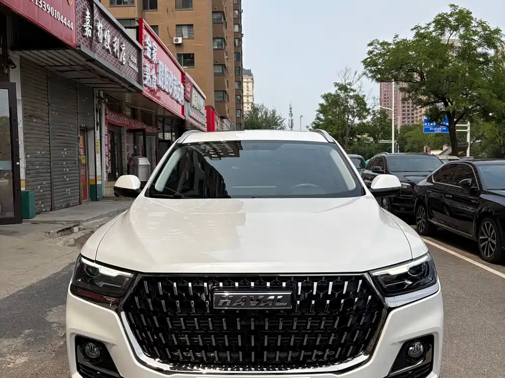 Haval H6 — фото 2