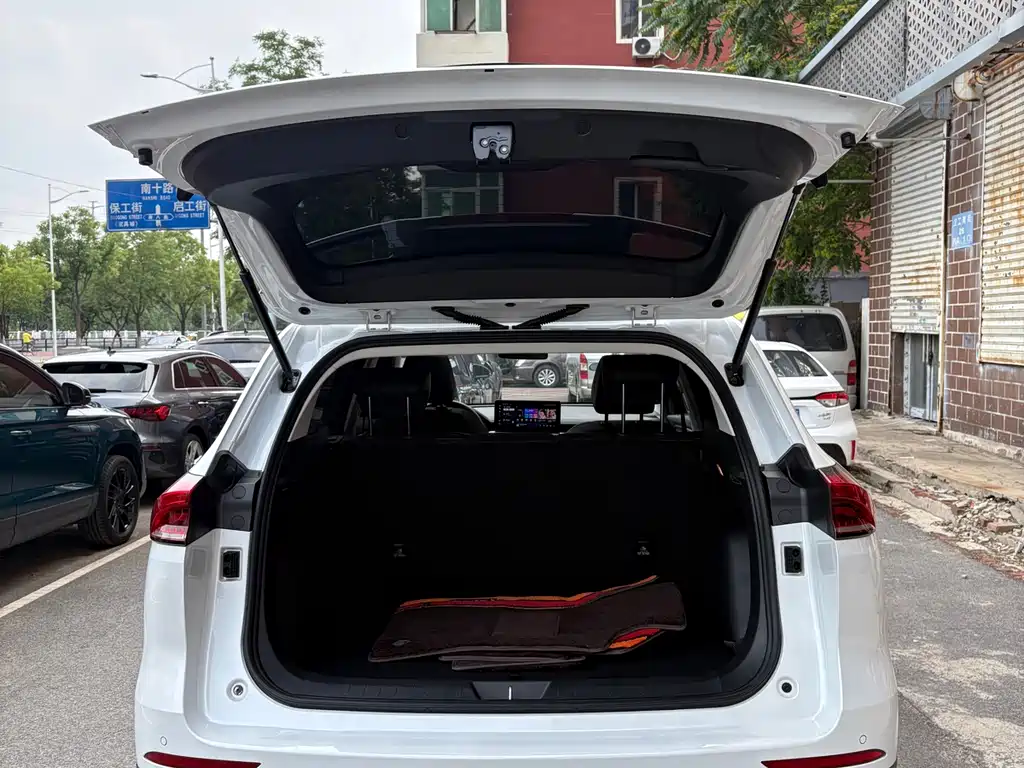 Haval H6 — фото 11