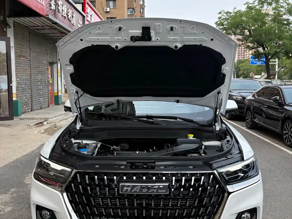 Haval H6 — фото 15