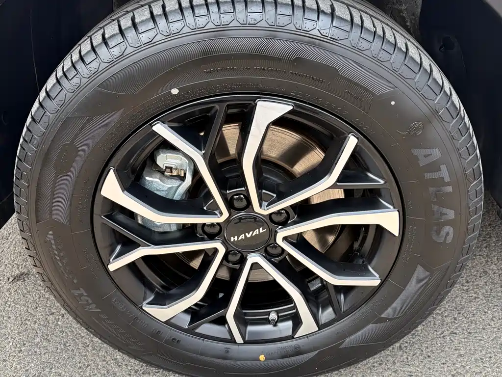 Haval H6 — фото 17