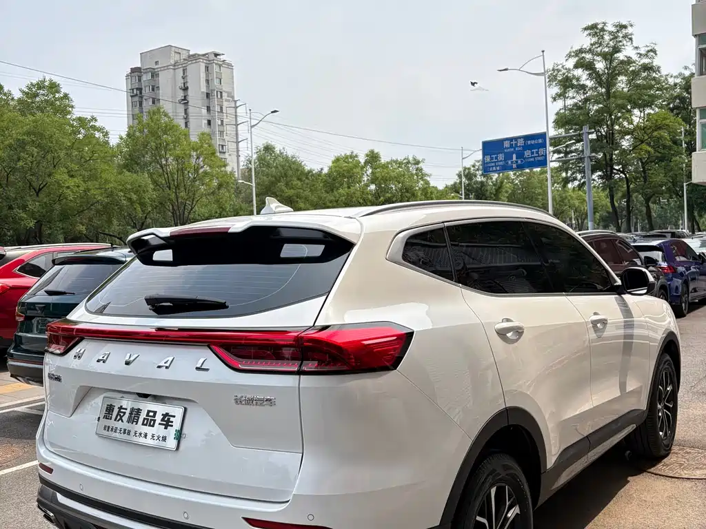 Haval H6 — фото 4