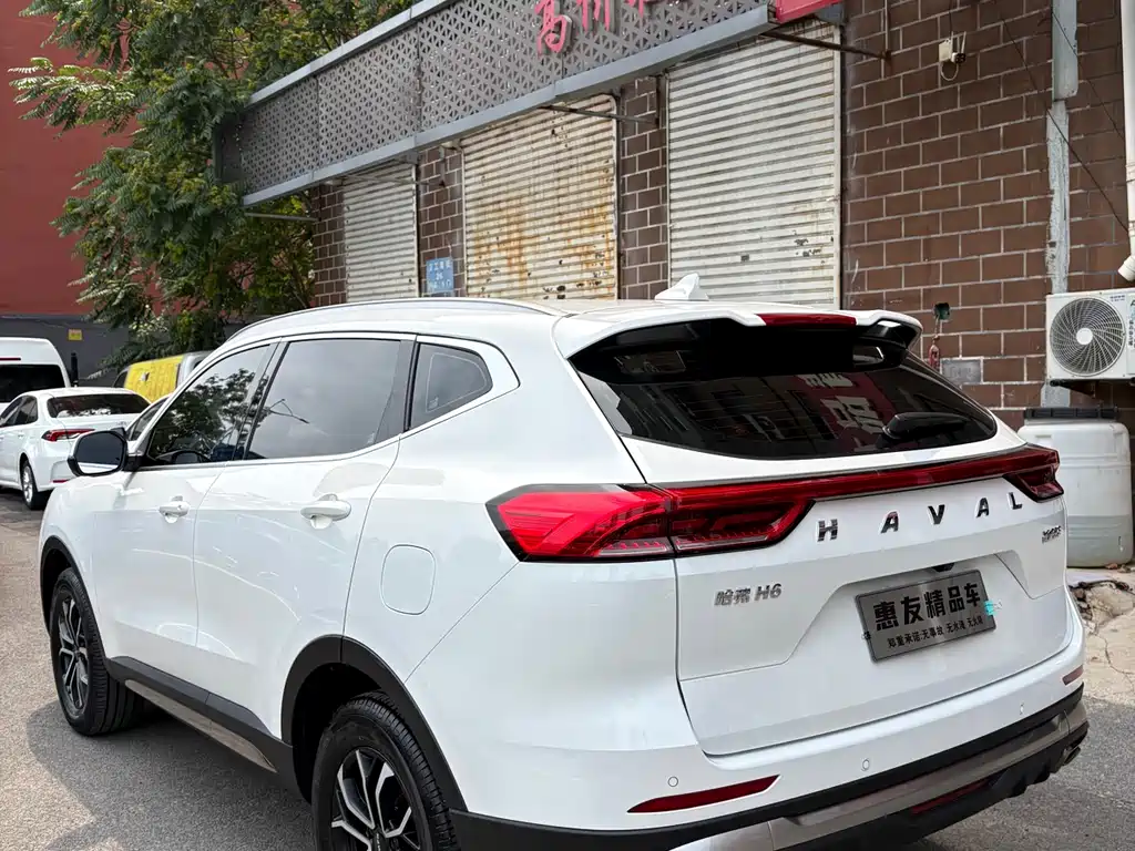 Haval H6 — фото 6