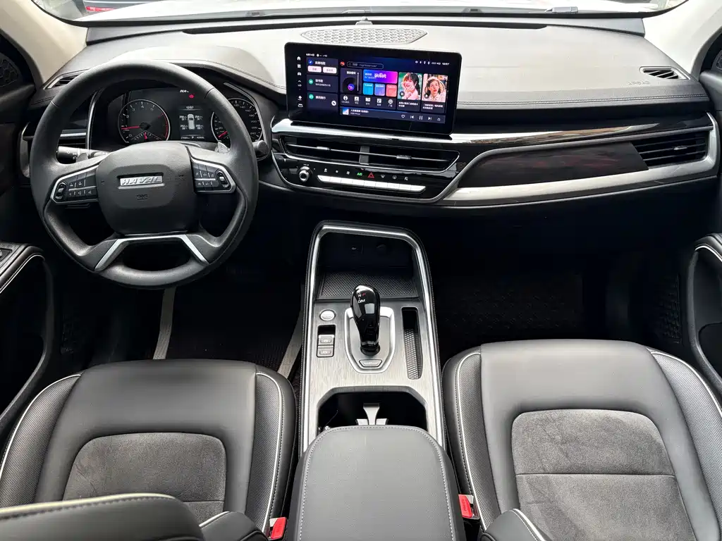 Haval H6 — фото 10