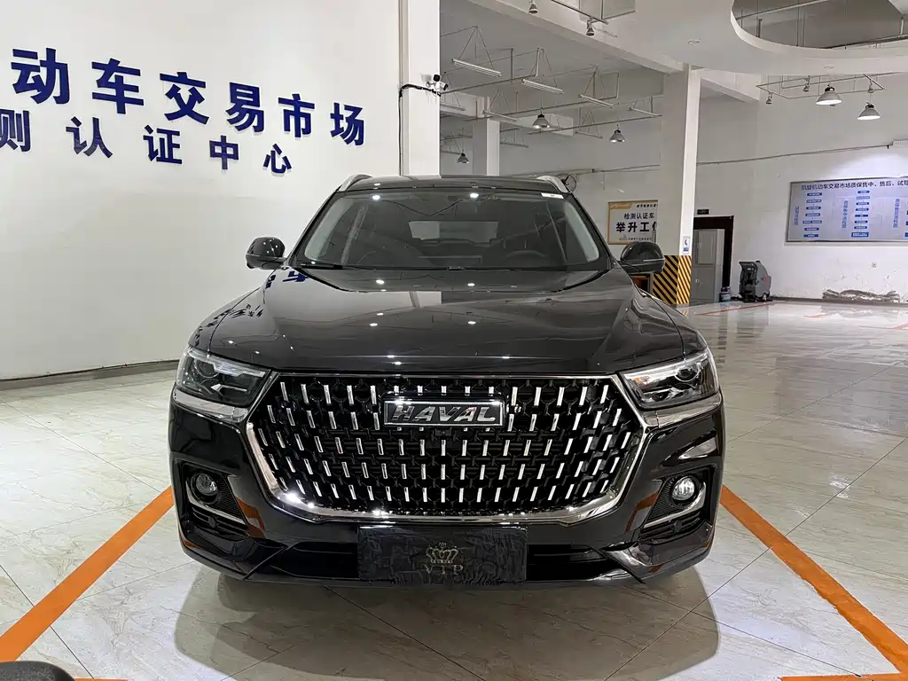 Haval H6 — фото 2