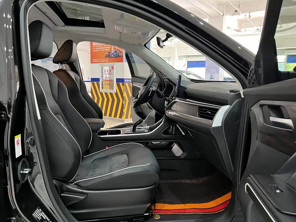 Haval H6 — фото 11