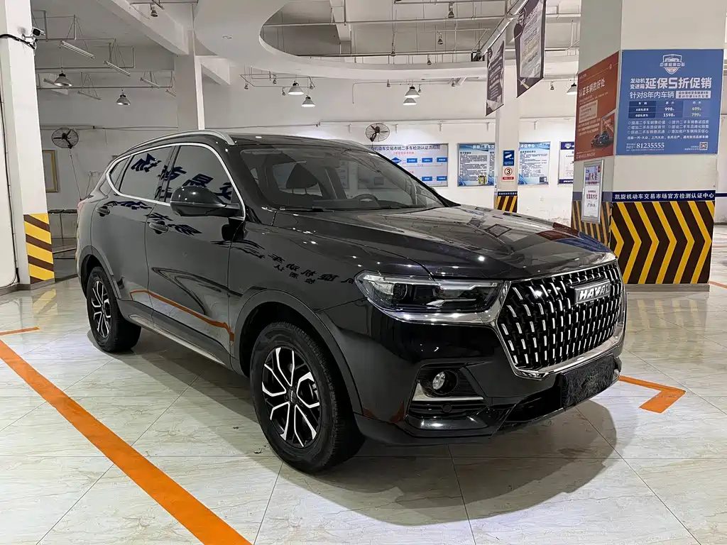 Haval H6 — фото 3