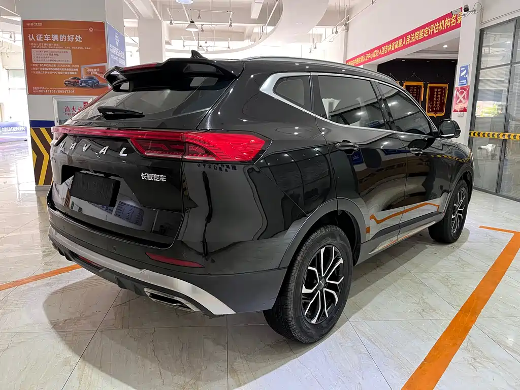 Haval H6 — фото 4