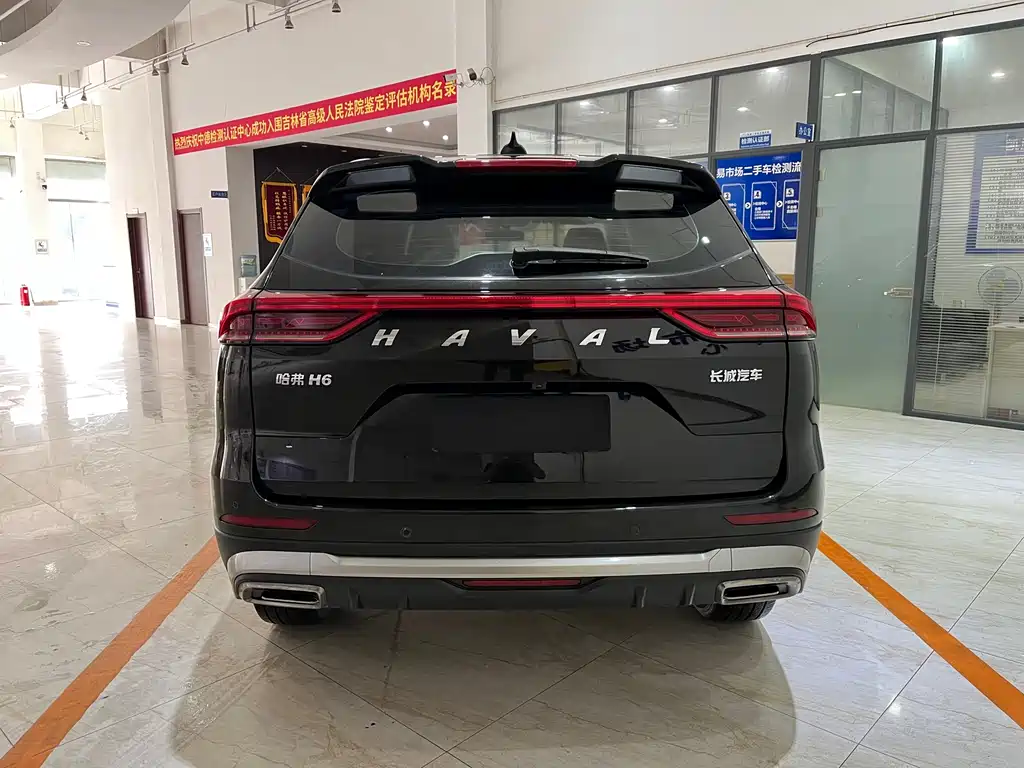 Haval H6 — фото 5