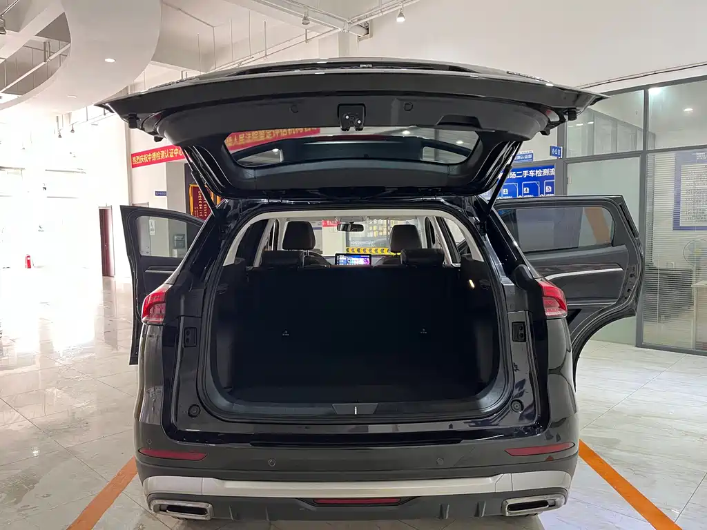 Haval H6 — фото 10