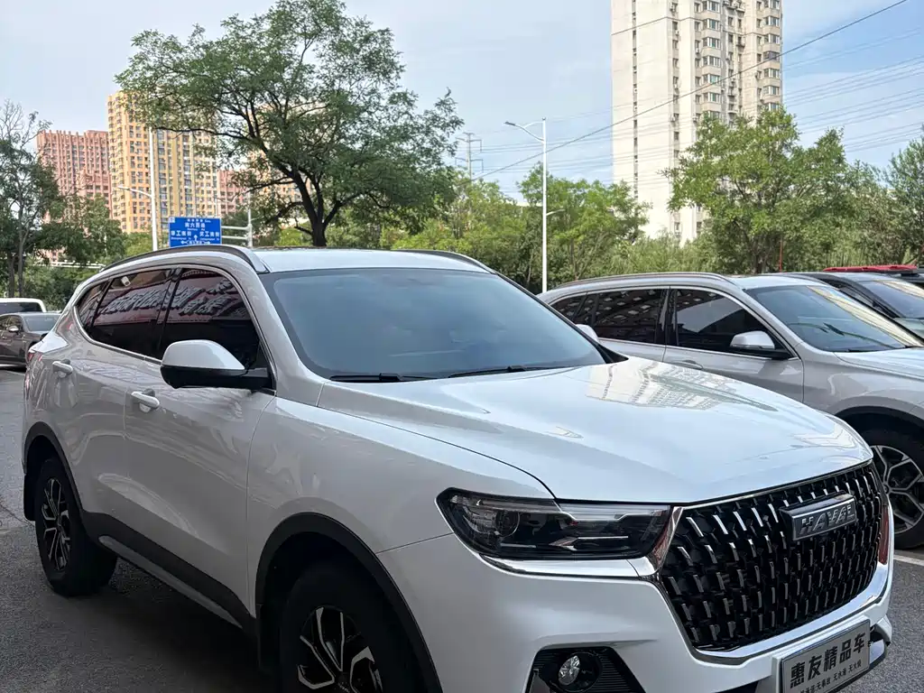 Haval H6 — фото 3