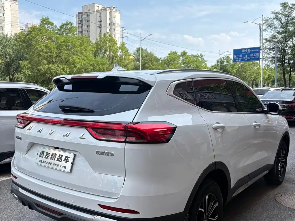 Haval H6 — фото 4