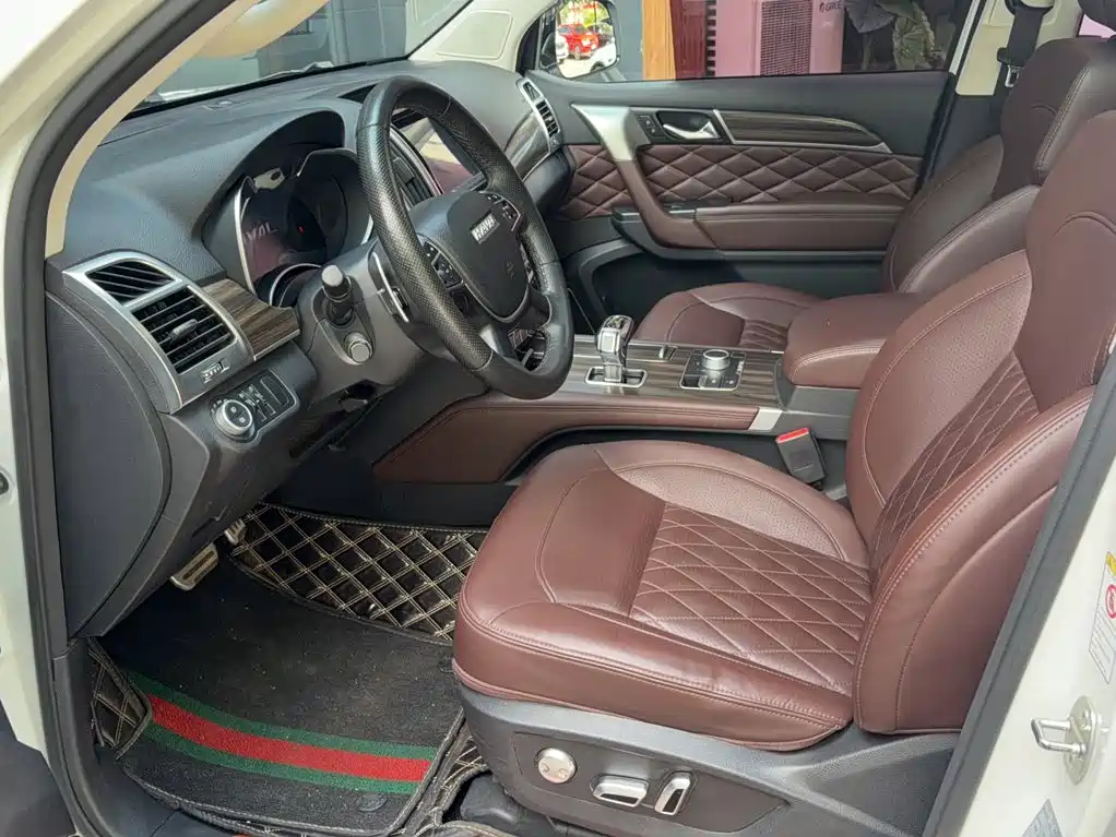 Haval H9 — фото 11
