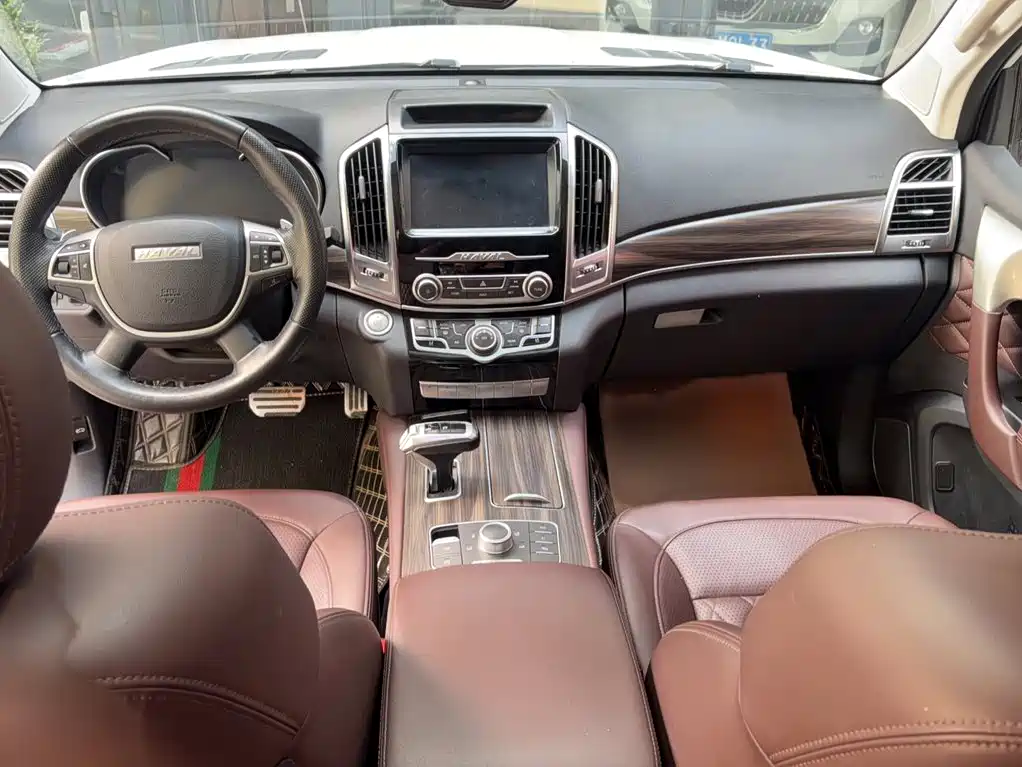 Haval H9 — фото 13