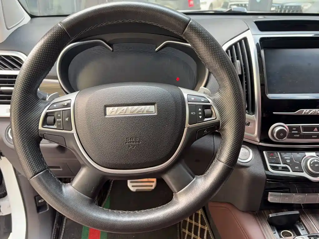 Haval H9 — фото 14