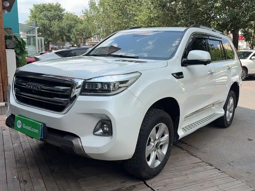 Haval H9 — фото 3
